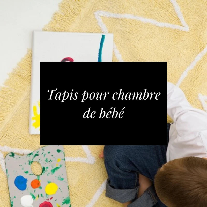 Choisir le Tapis Parfait pour Votre Bébé : Nos Conseils et Suggestions