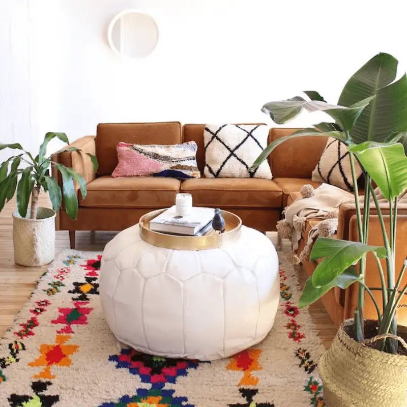 Déco berbère et intérieur moderne