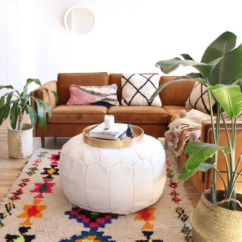 Déco berbère et intérieur moderne