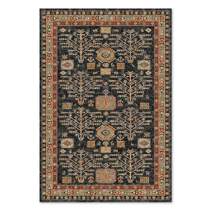 Tapis d'Orient Moderne en Laine MAJI <br> 160x230 cm - MAZIR Décoration