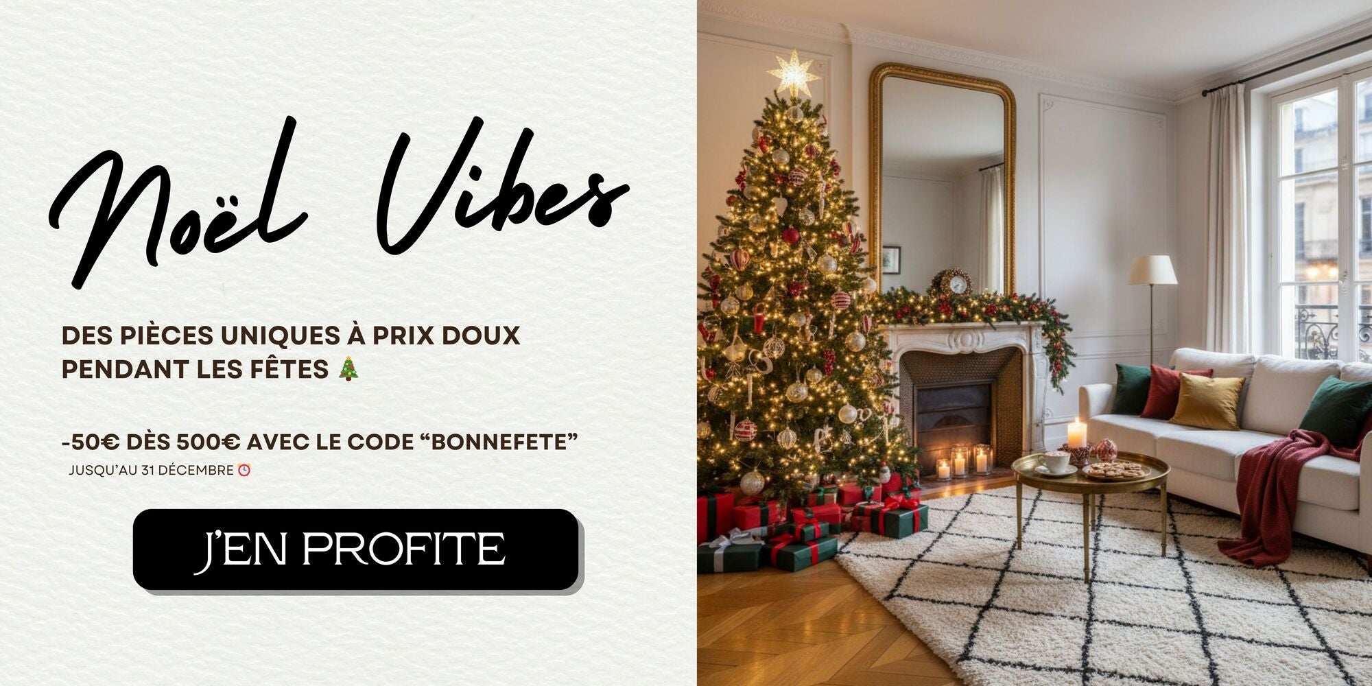 mazir decoration noel