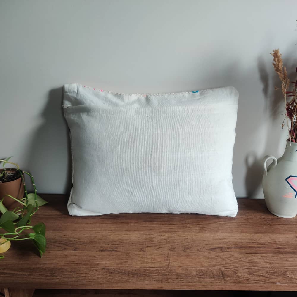 Coussin Géométrie Bohème | MAZIR