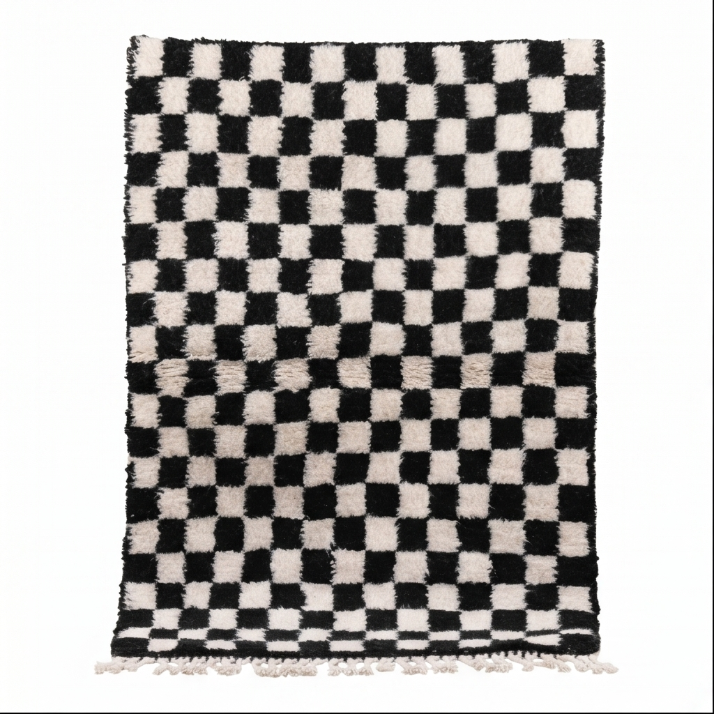 Tapis berbère Dama - Sur mesure