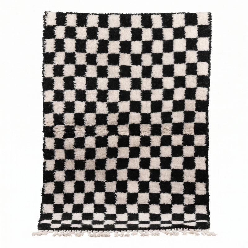 Tapis berbère Dama - Sur mesure