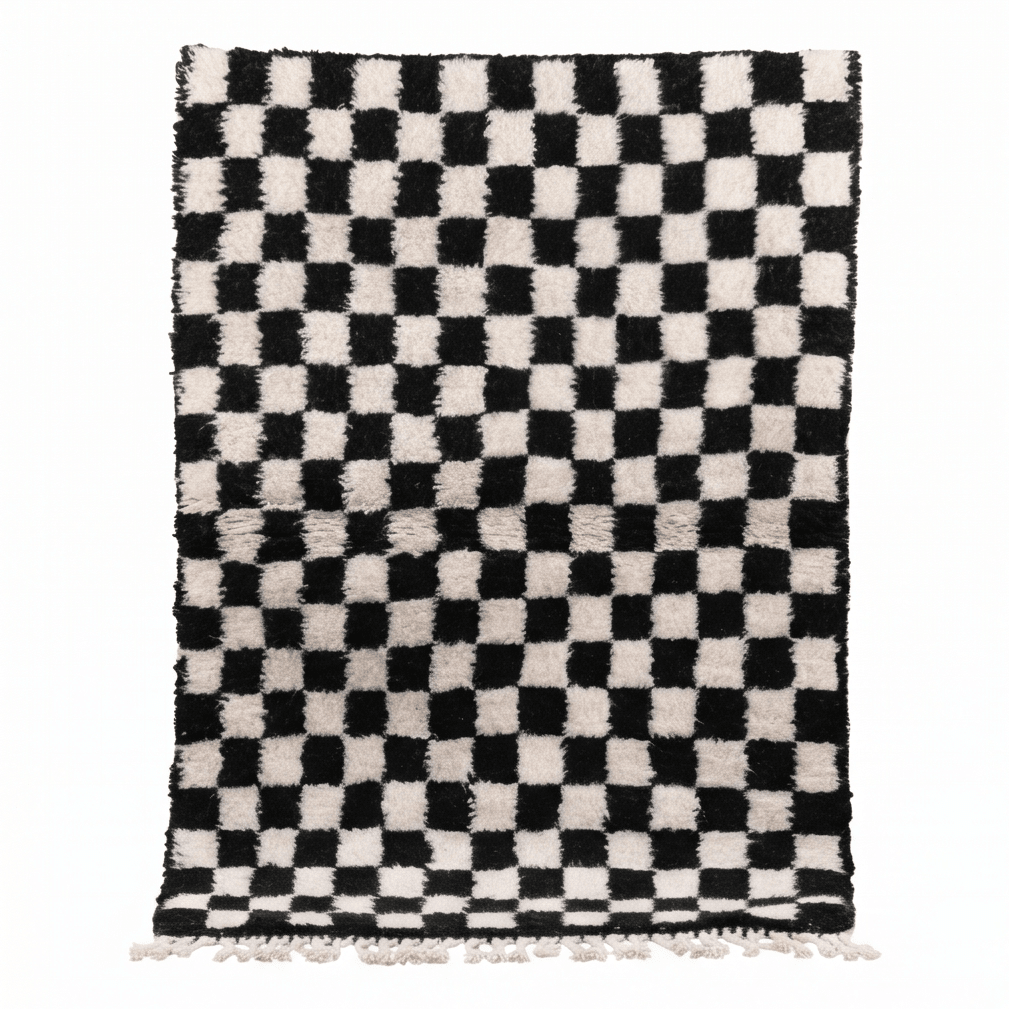 Tapis berbère Dama - Sur mesure