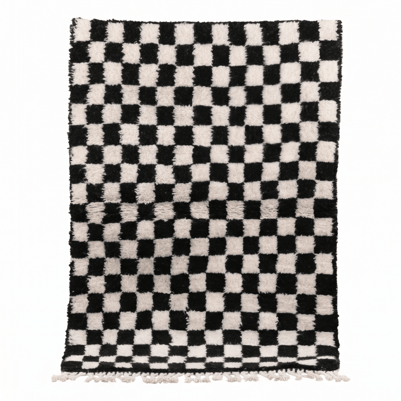 Tapis berbère Dama - Sur mesure