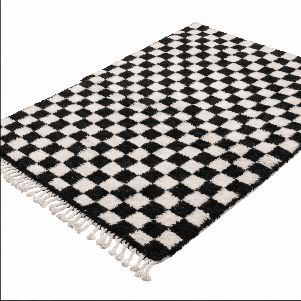 Tapis berbère Dama - Sur mesure