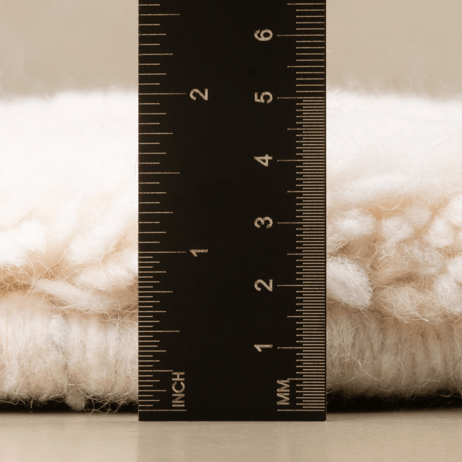 Tapis berbère Rond losanges - Sur mesure