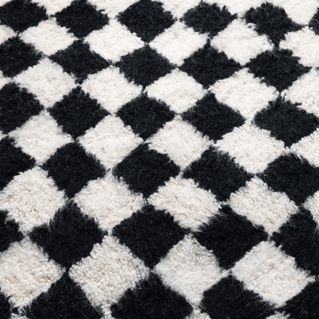 Tapis berbère Dama - Sur mesure