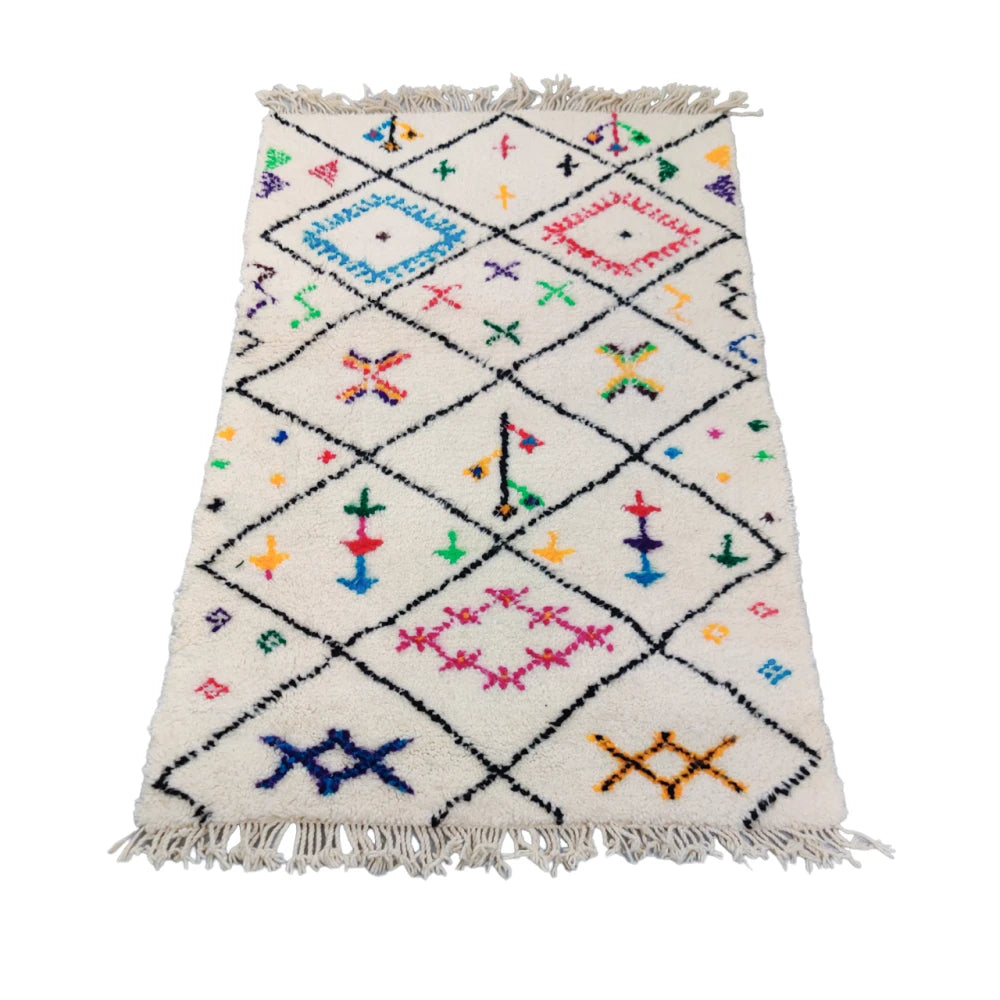 tapis berbere couleur berbere