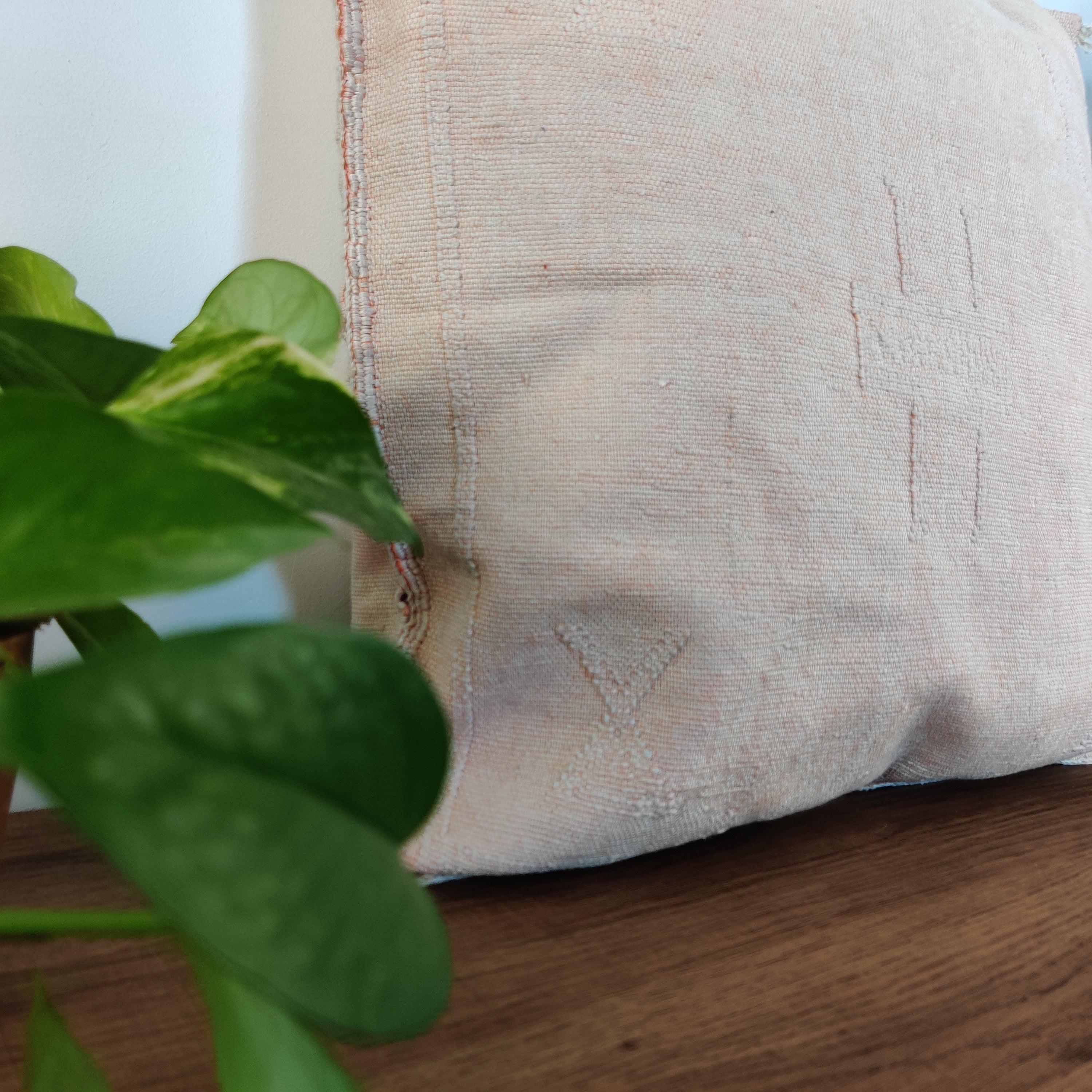 Coussin marocain bohème Sabra - MAZIR Décoration