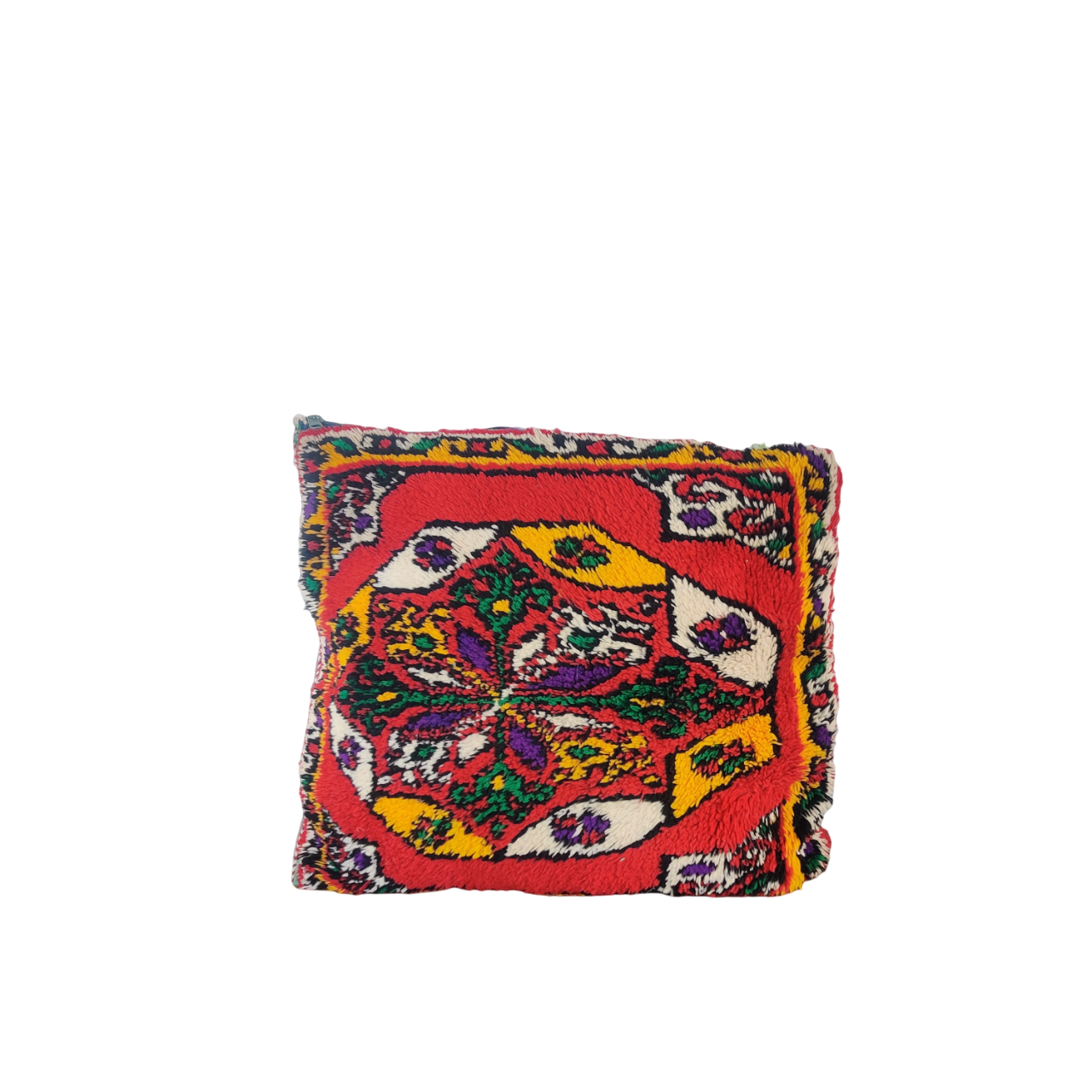 Coussin Marocain Ethnique <br> Coussin Beldi