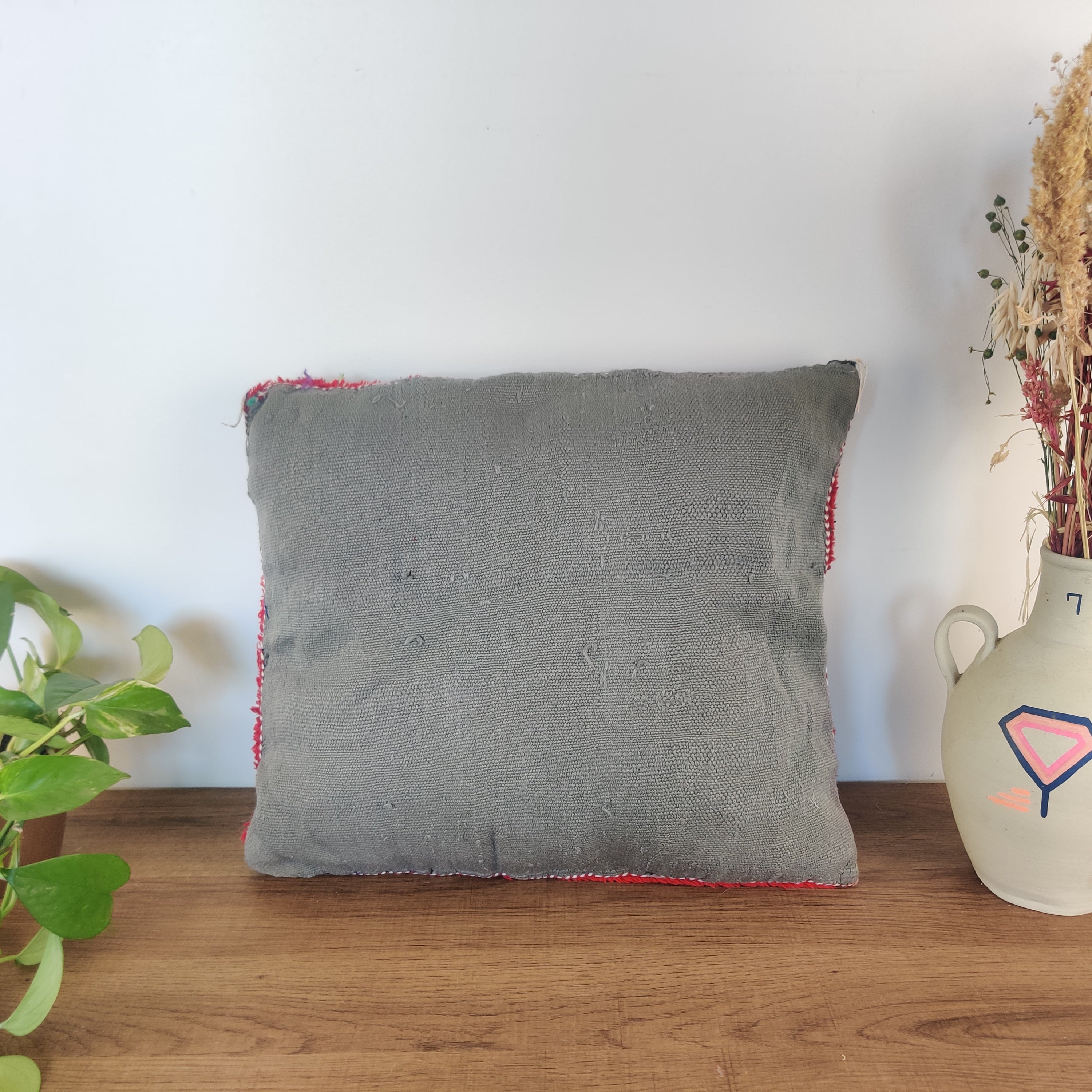 Coussin Marocain Ethnique <br> Coussin Beldi - MAZIR Décoration