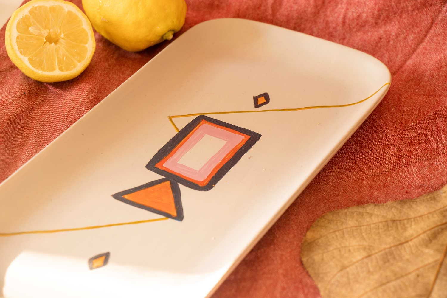 assiette porcelaine
