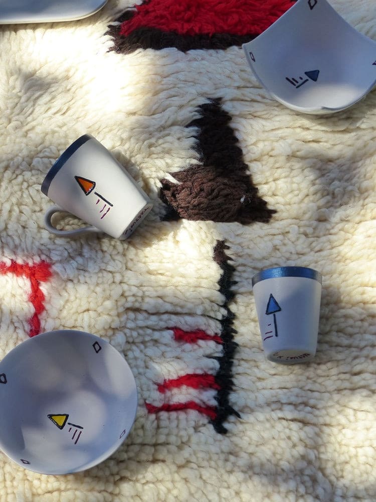 décoration berbère