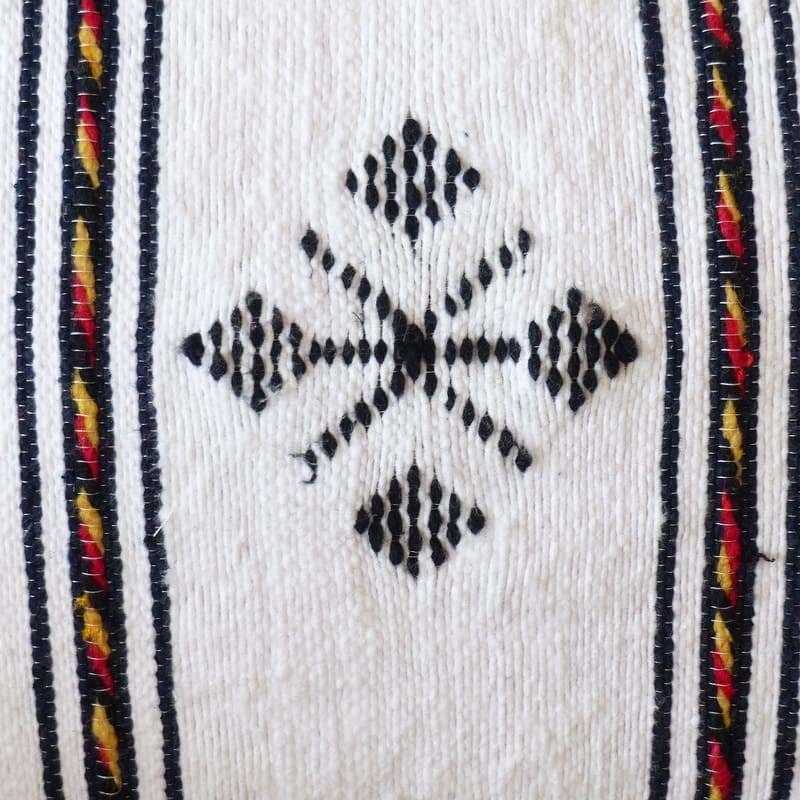 coussin style berbere