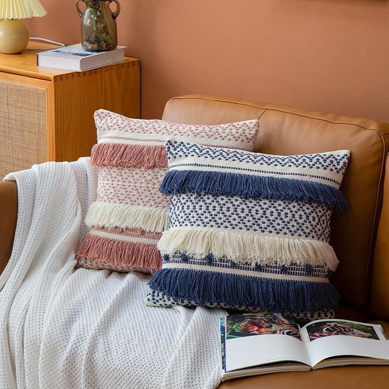 coussin berbere boheme