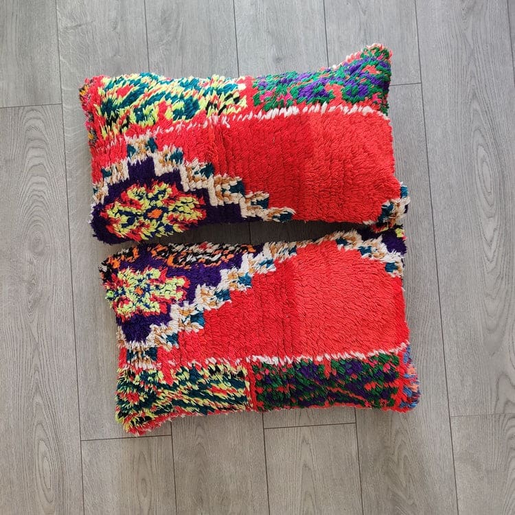 coussins berberes