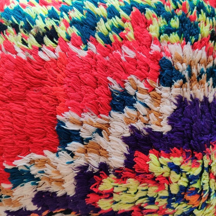 housse de coussin berbere