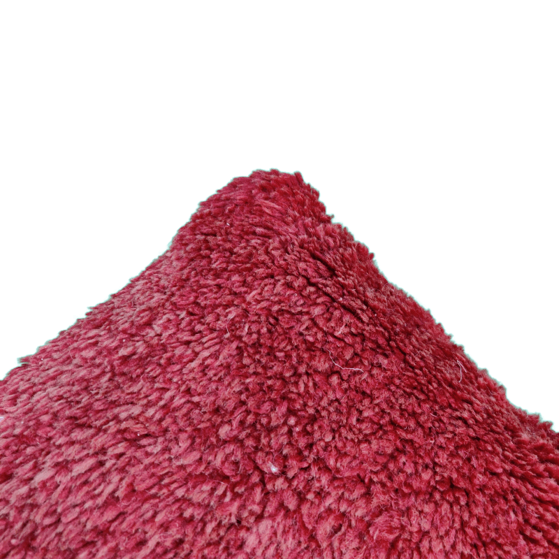 Coussin Berbere laine bohème