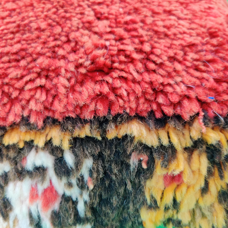 Coussin style Berbere