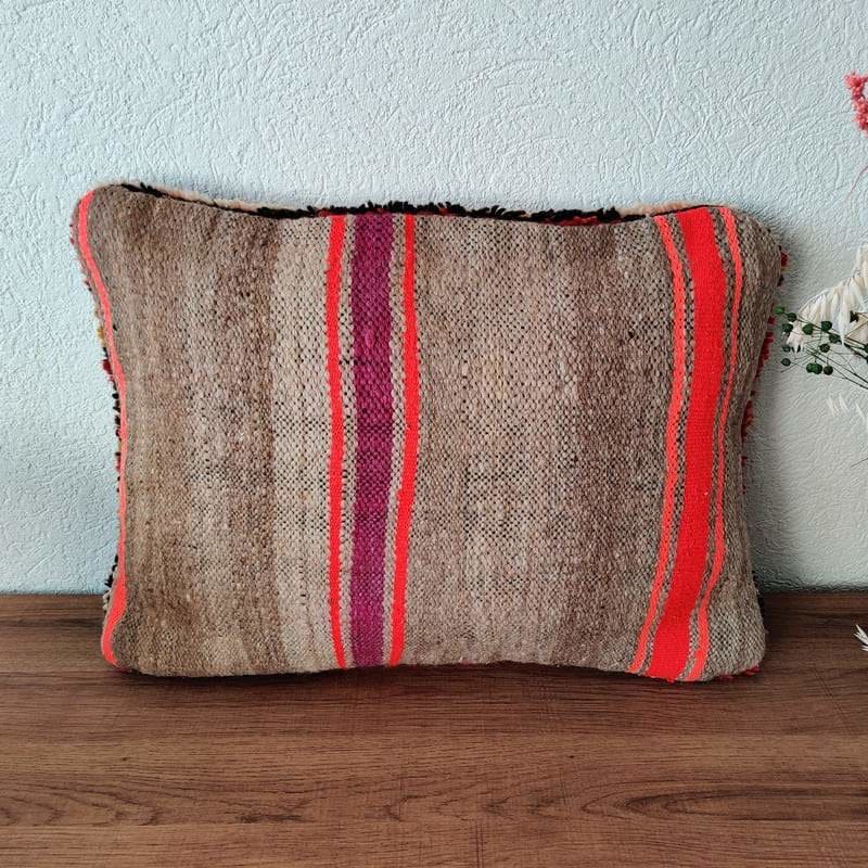 coussin kilim marocain