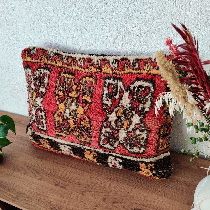 coussin boujaad