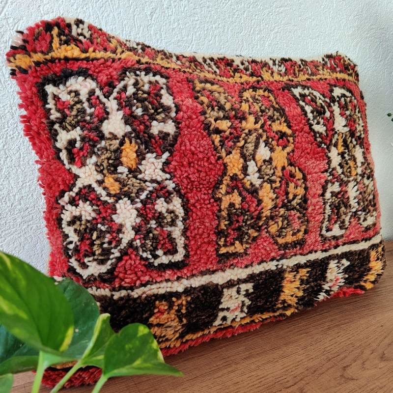 coussin style berbere