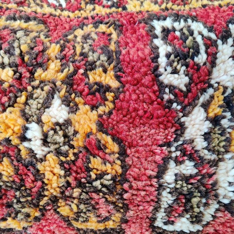 coussin laine