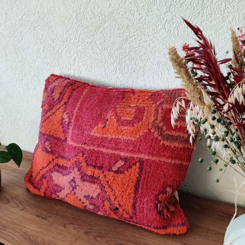 Coussin Berbère Boujaad SAMI - Coussin