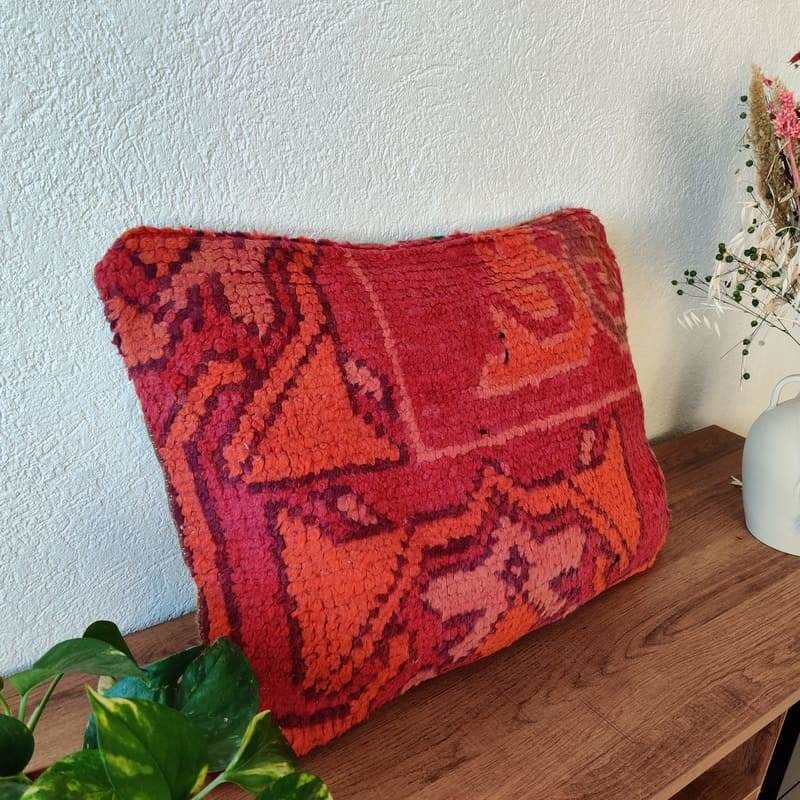Coussin Berbère Boujaad SAMI - Coussin