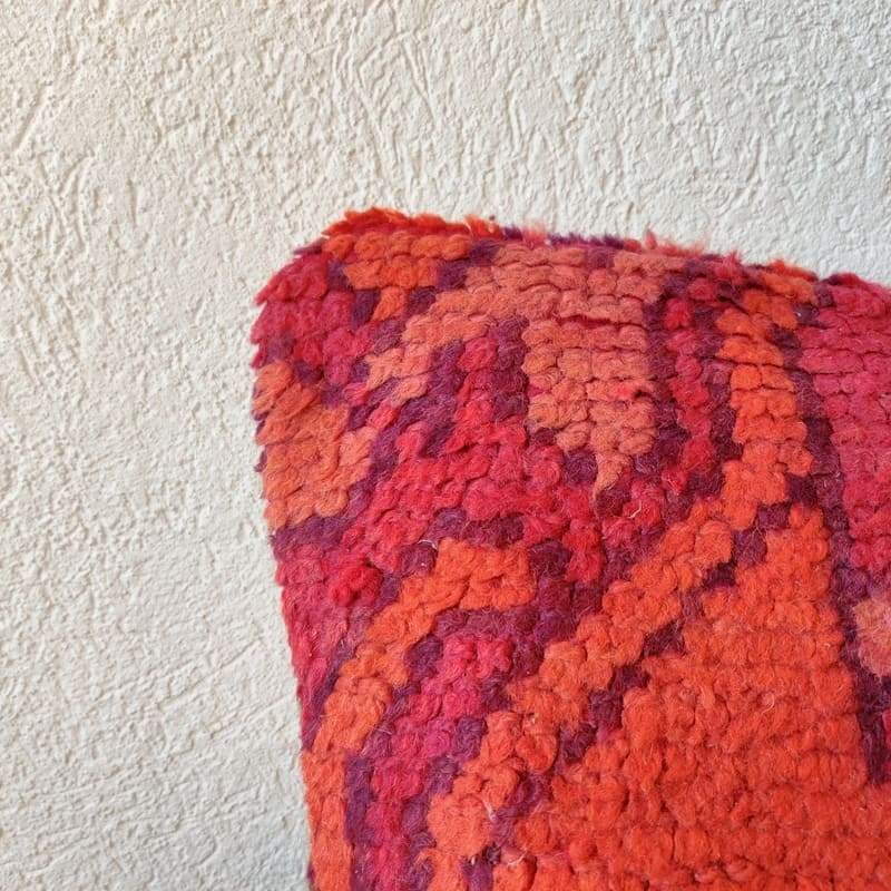 Coussin Berbère Boujaad SAMI - Coussin