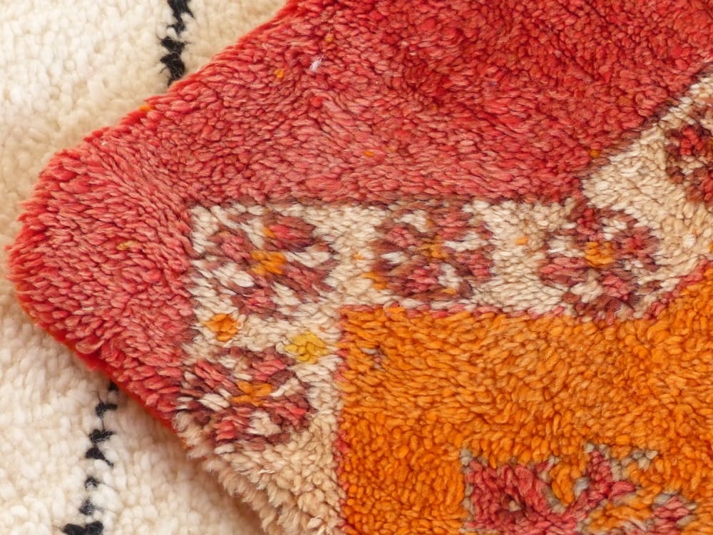 coussin berbere boujad