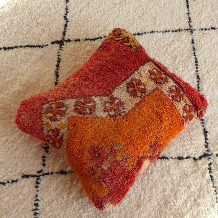 coussin marocain