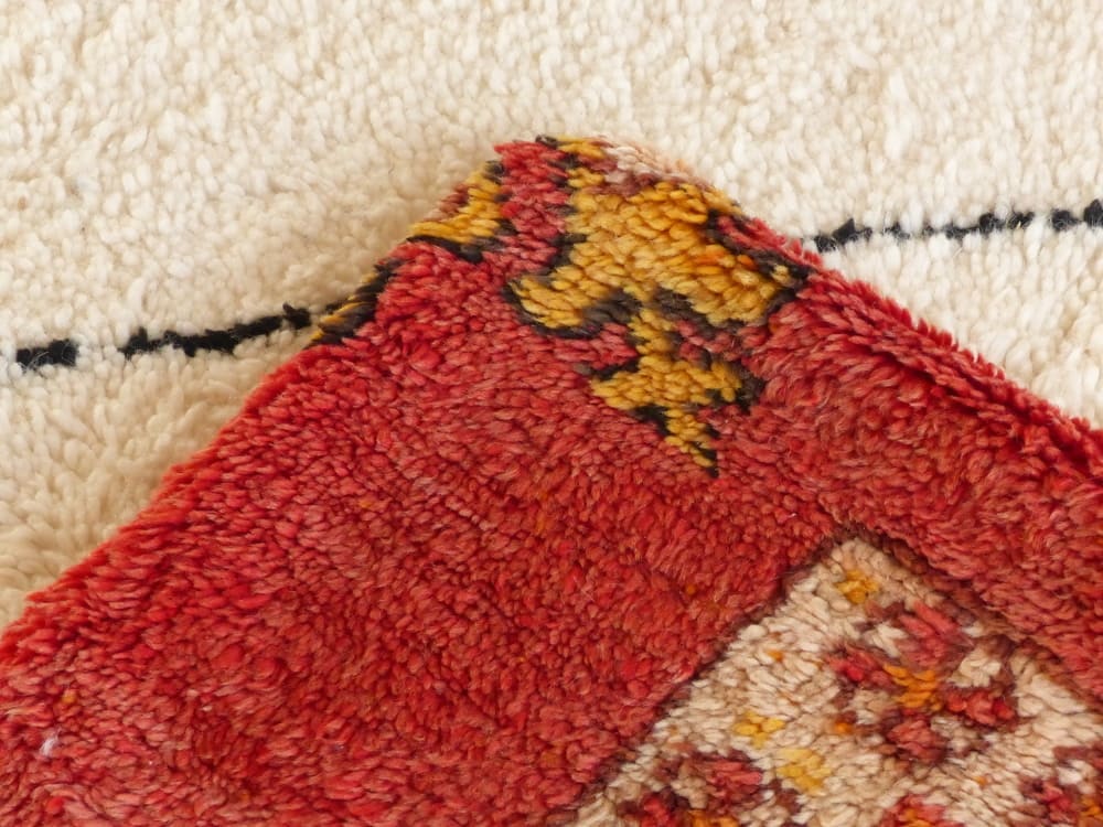 Coussin Berbère Boujad 40x50 cm - Coussin