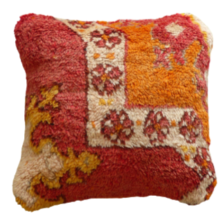 housse de coussin vintage