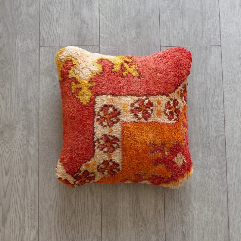 coussin berbere pas cher