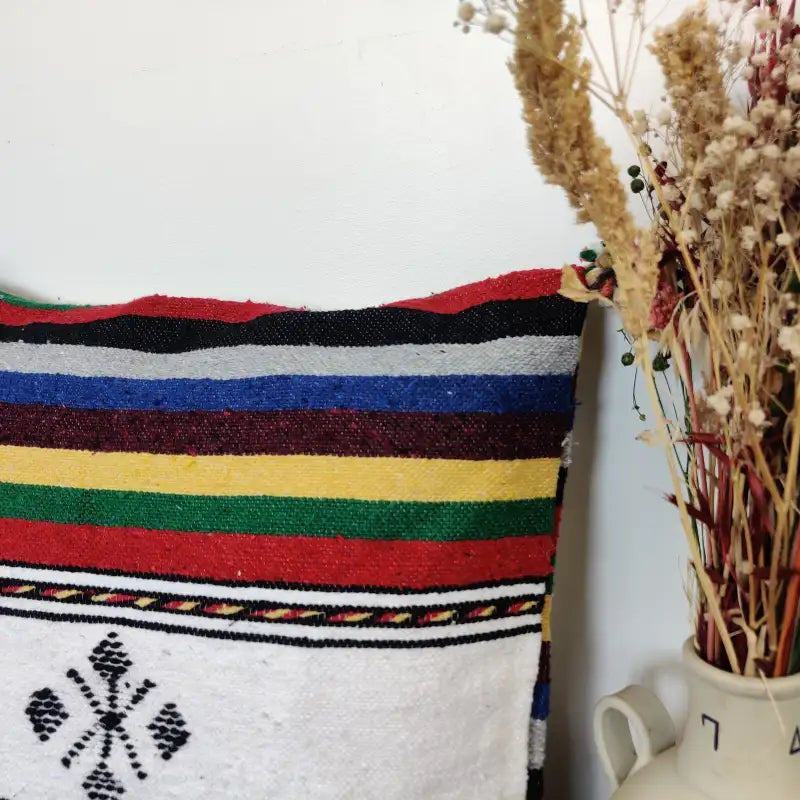 housse style berbère