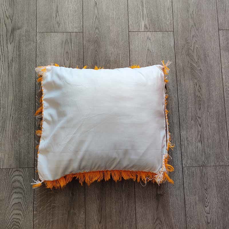housse de coussin marocain