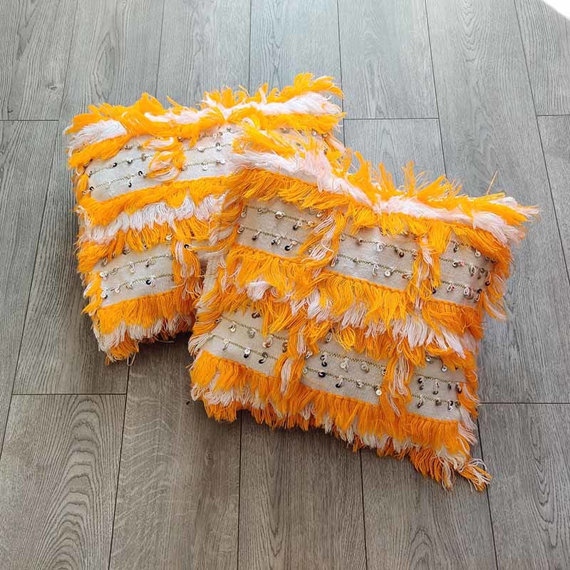 coussins berberes