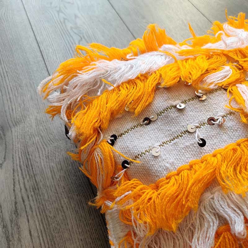 housse de coussin berbere