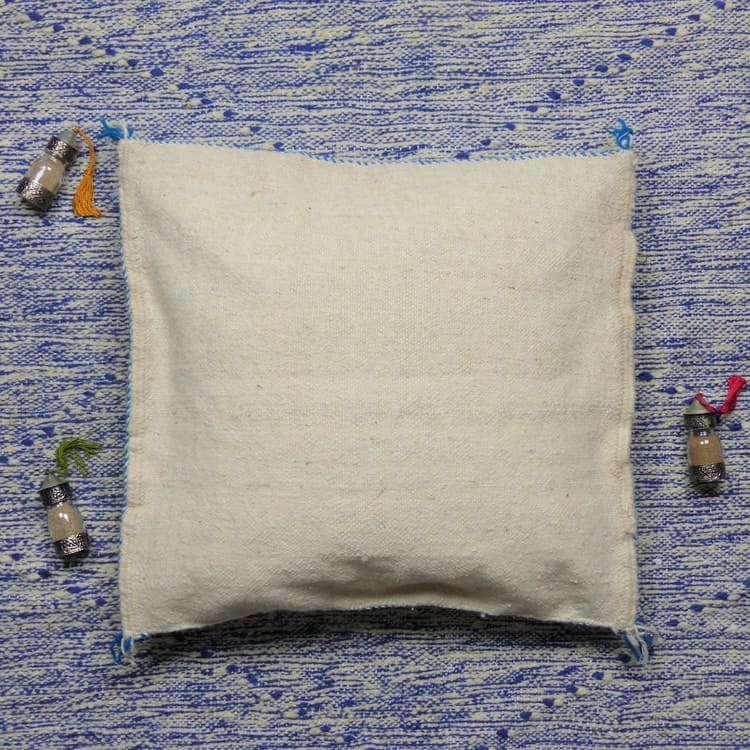 coussin kilim