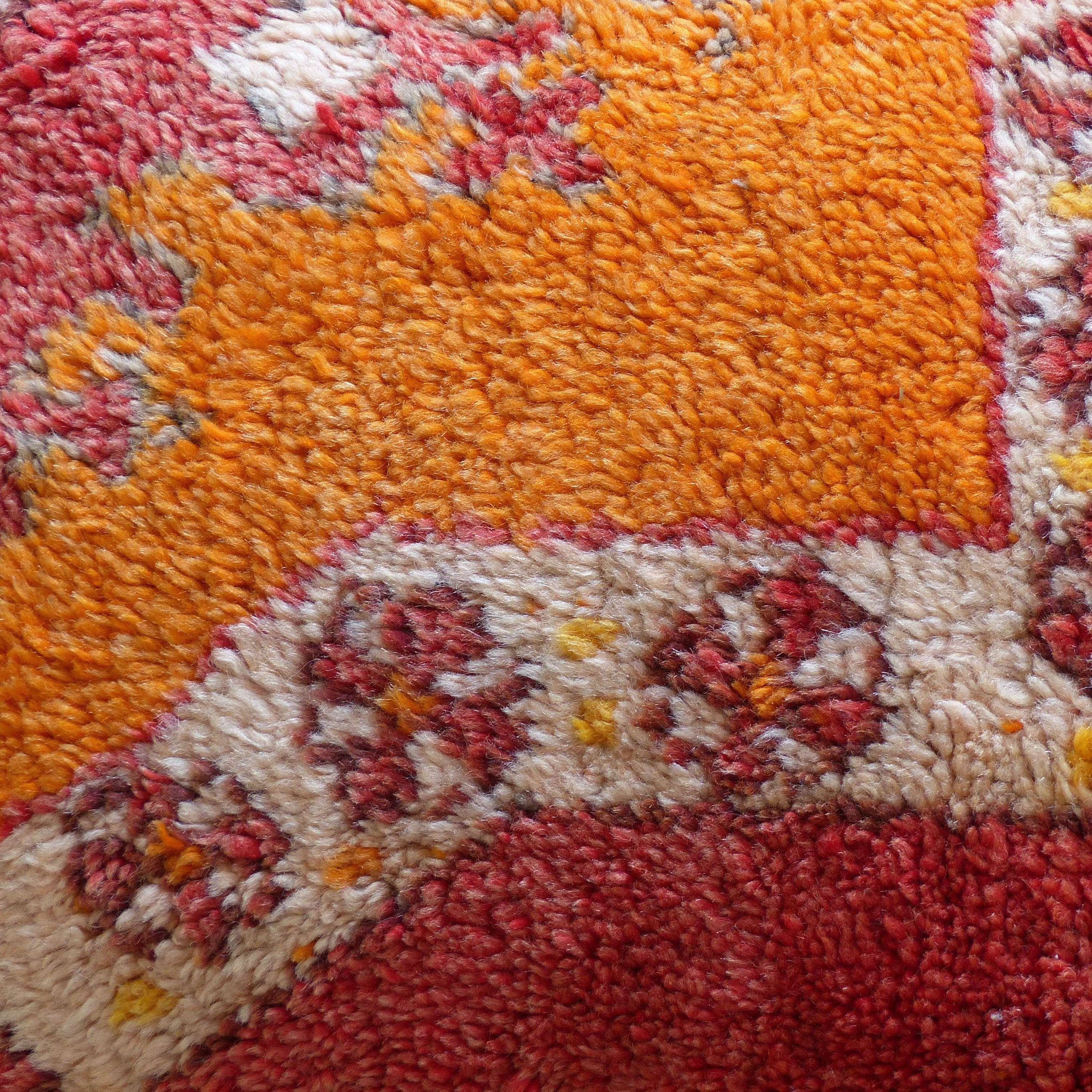 coussin berbere marocain