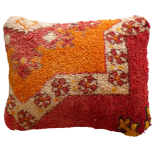 housse de coussin vintage