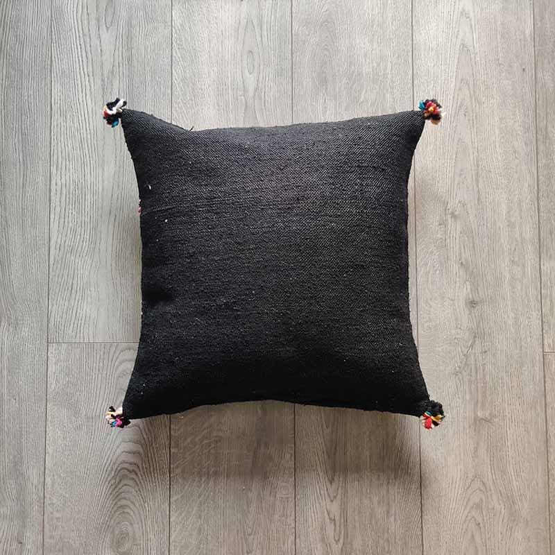 coussin fait main
