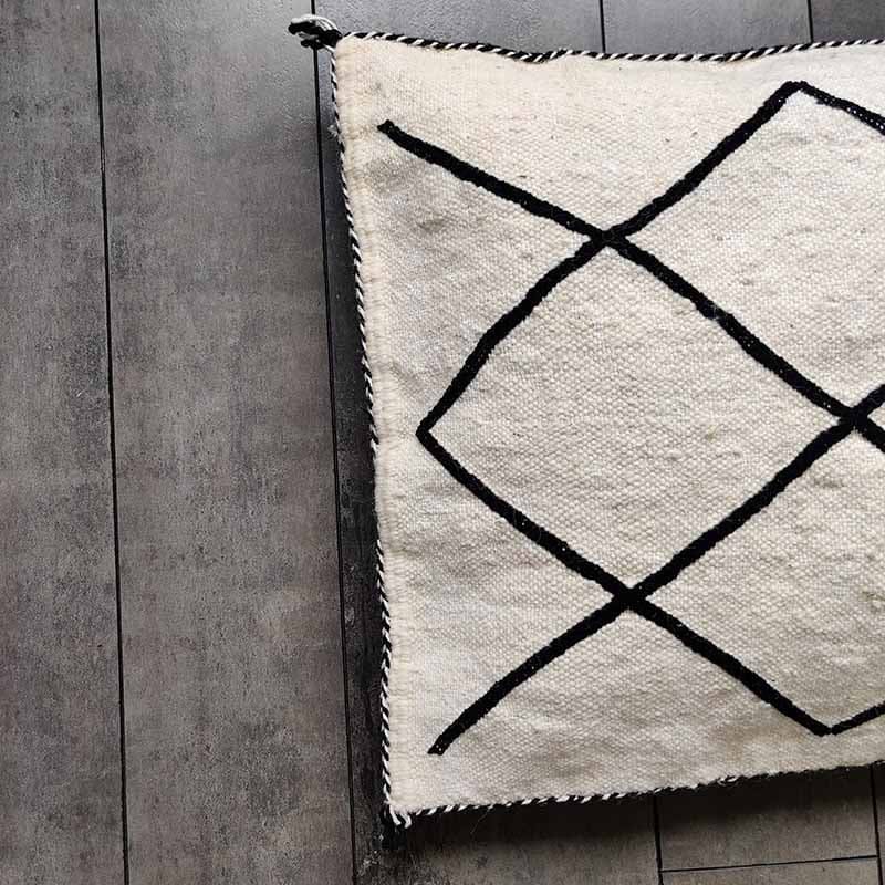 housse de coussin kilim