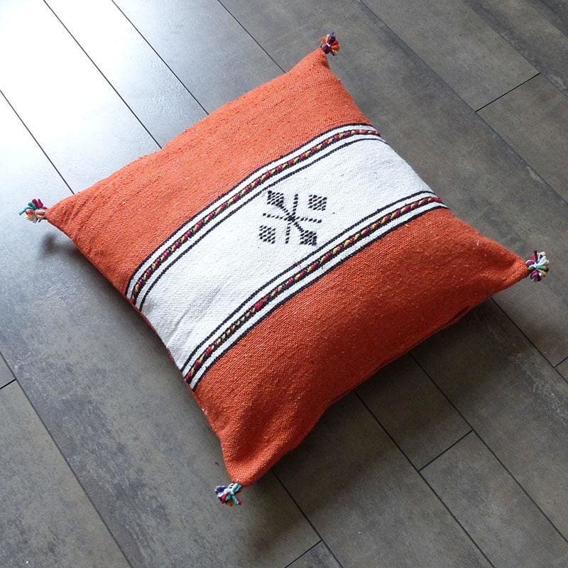 coussin berbere marocian
