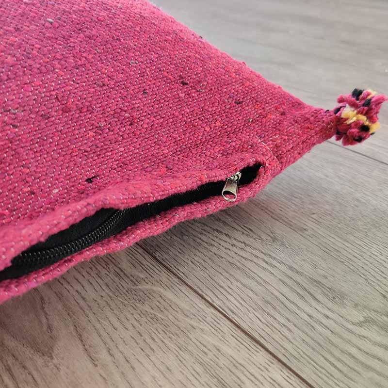 housse de coussin marocain