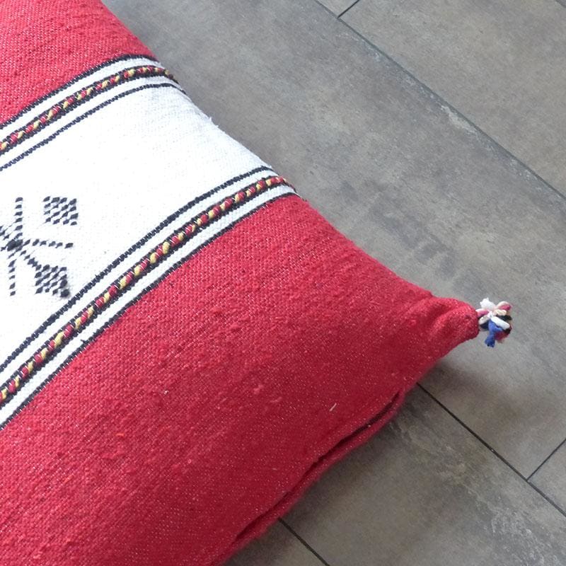 coussin motifs berberes