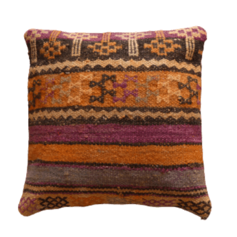 housse de coussin vintage